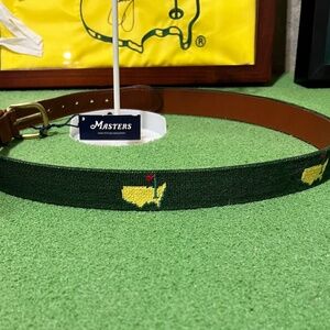 New Master’s belt size 34- please read description!